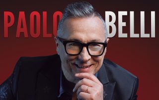 paolo belli tour 2023